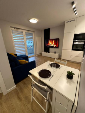 Cozy apartment near the airport and business center MOKOTÓW